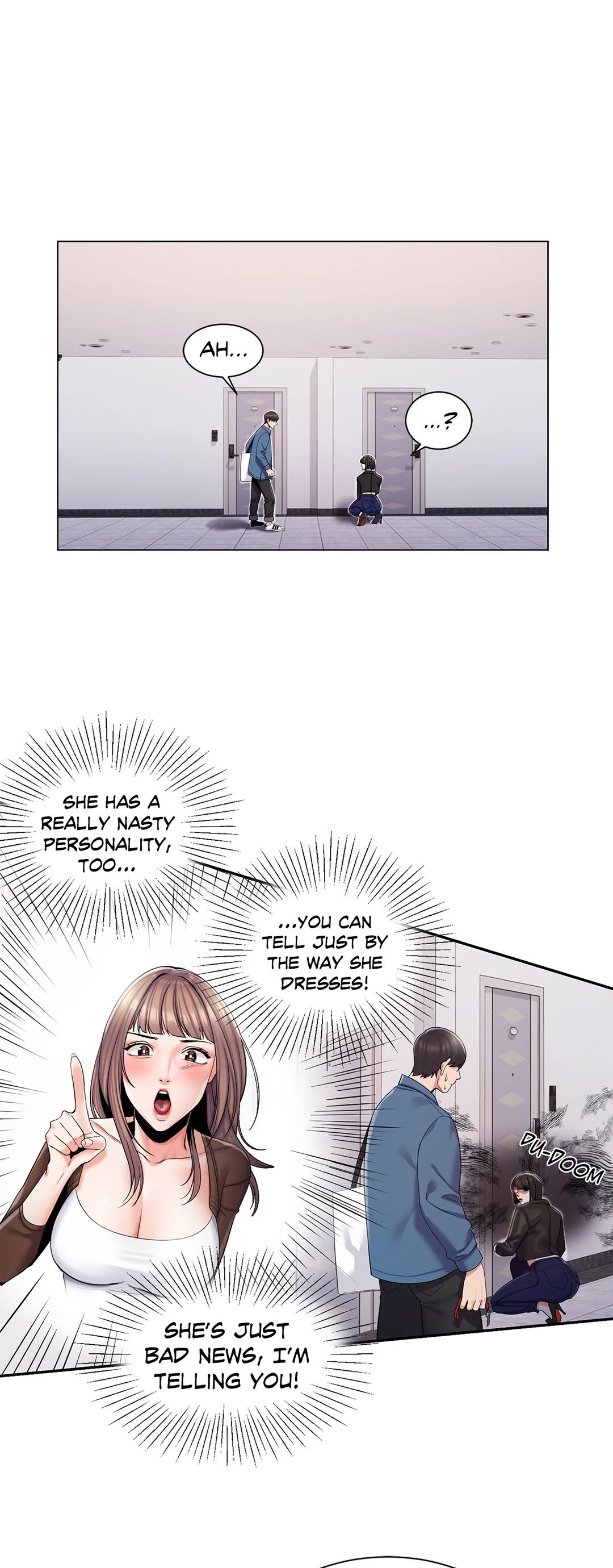 Campus Love chapter 2 page 7