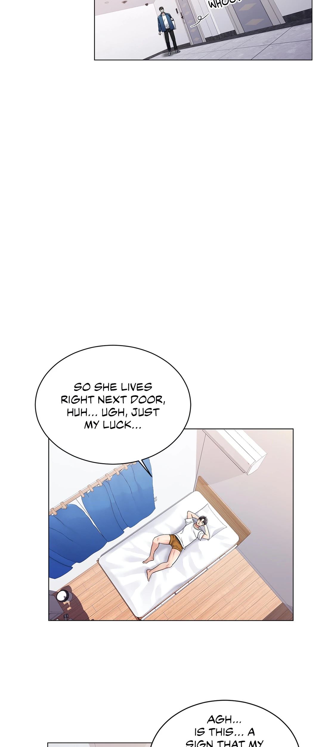 Campus Love chapter 2 page 14