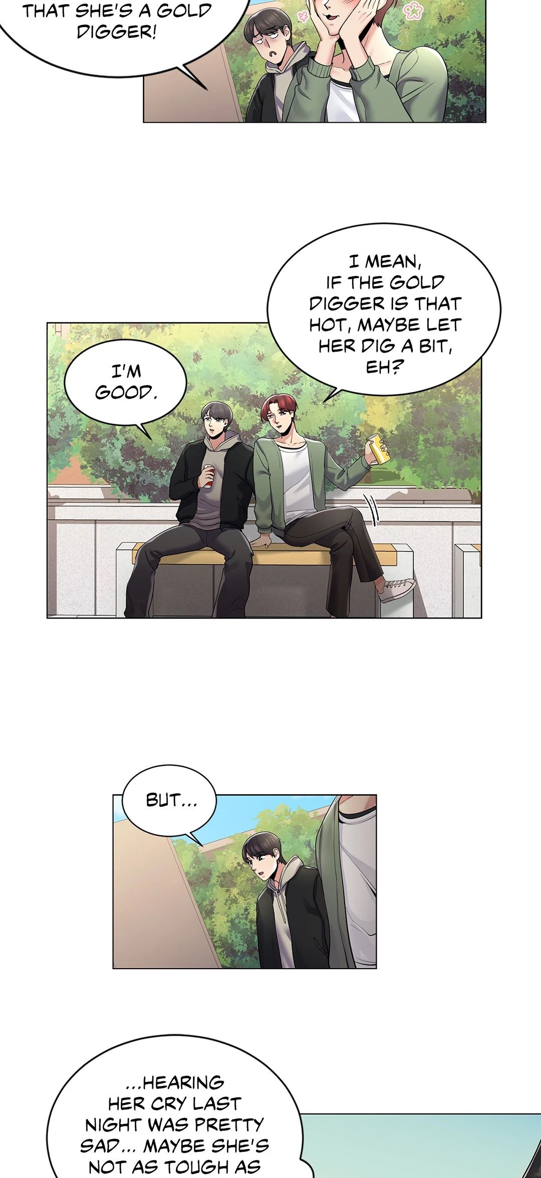 Campus Love chapter 2 page 20