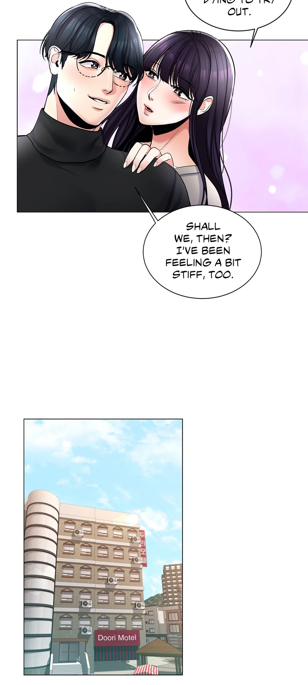 Campus Love chapter 2 page 26