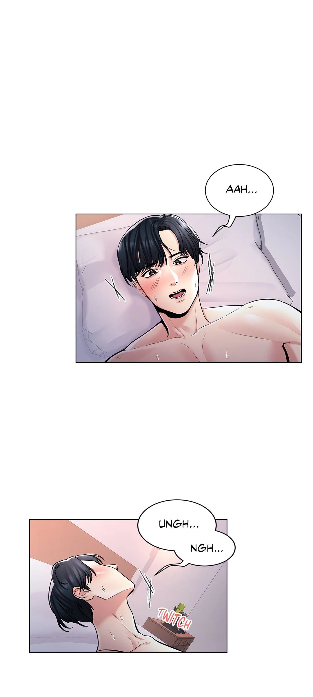 Campus Love chapter 2 page 27
