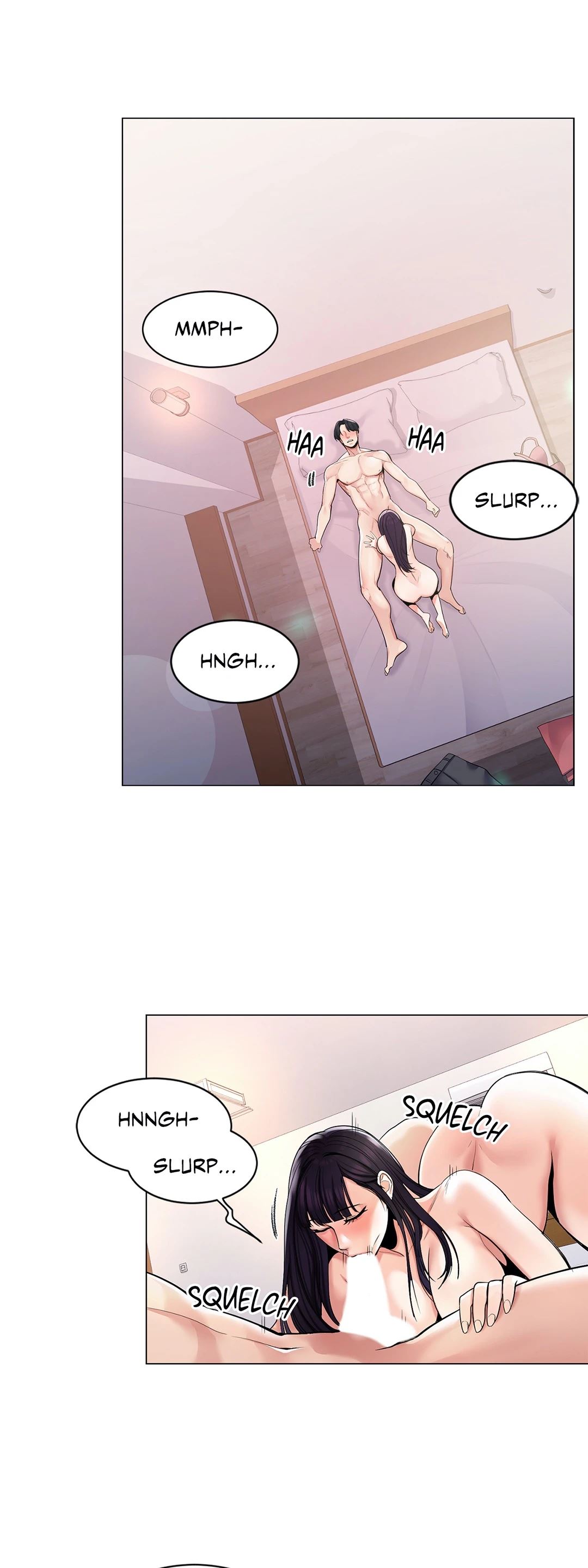 Campus Love chapter 2 page 28