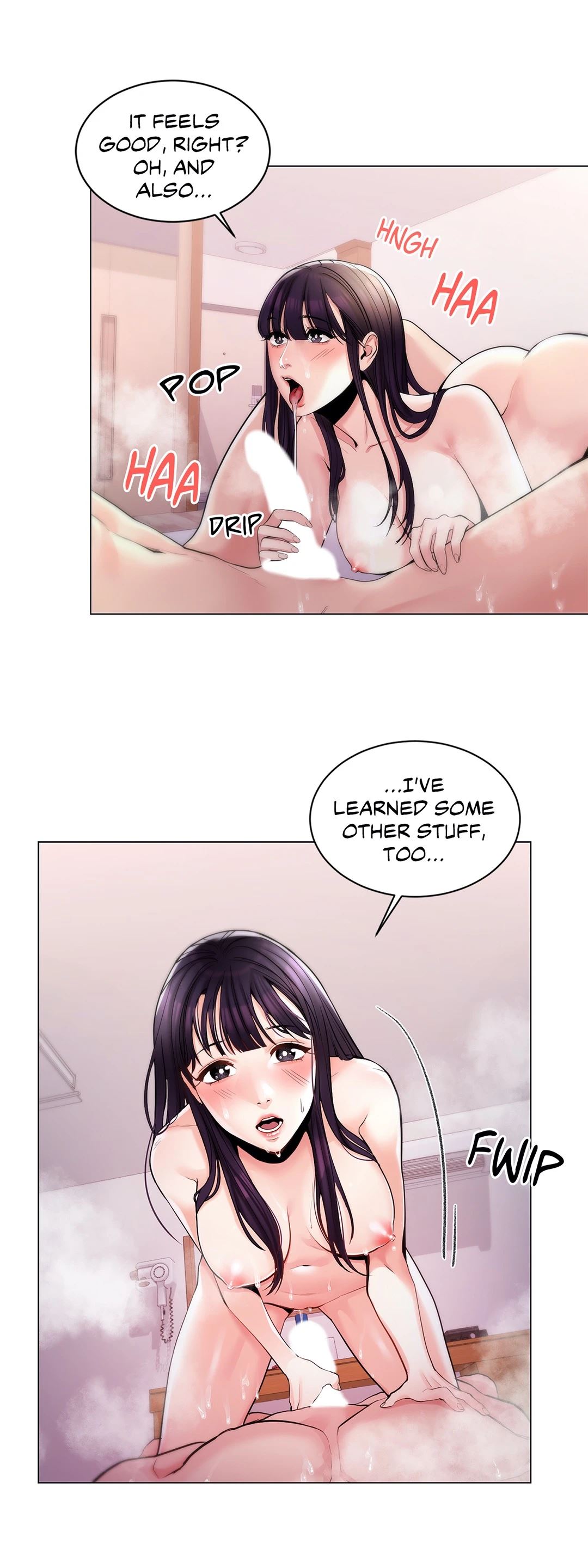 Campus Love chapter 2 page 30