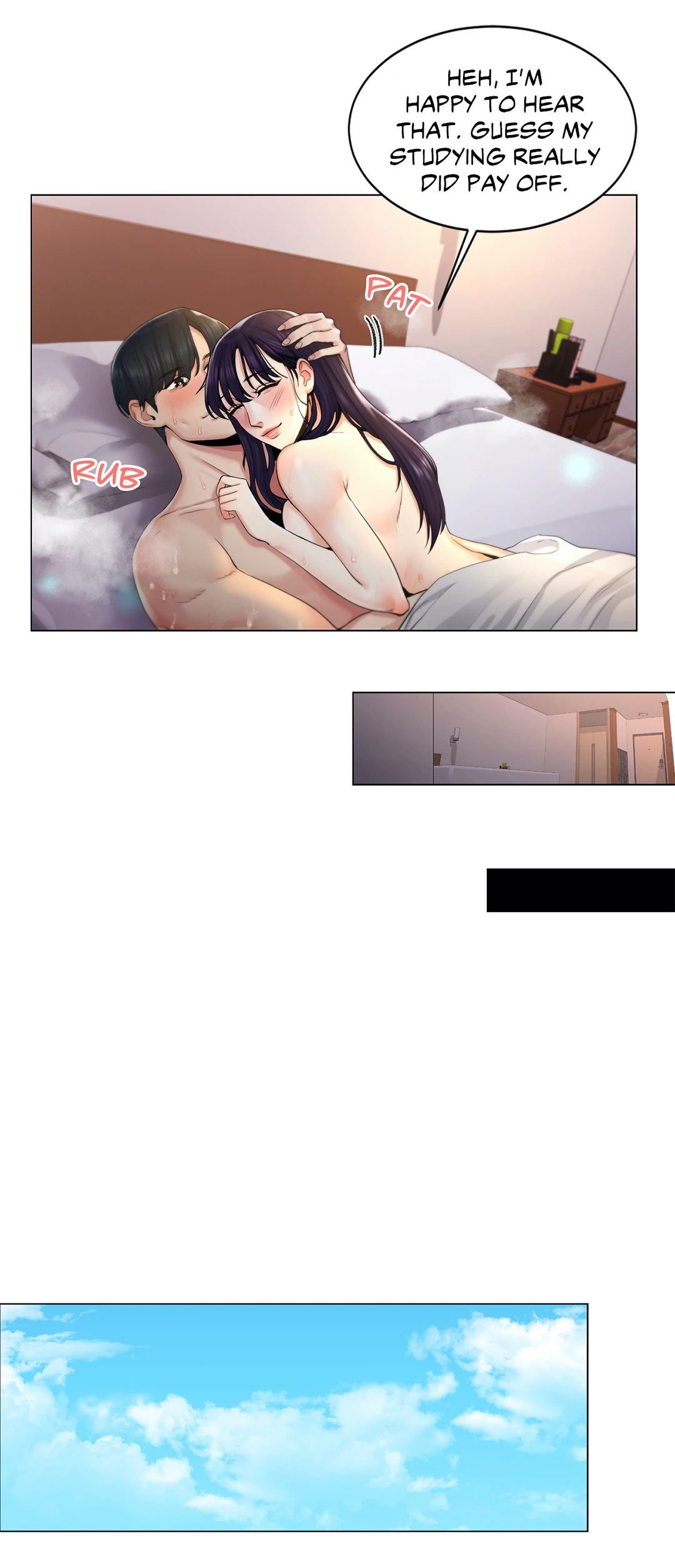 Campus Love chapter 2 page 37