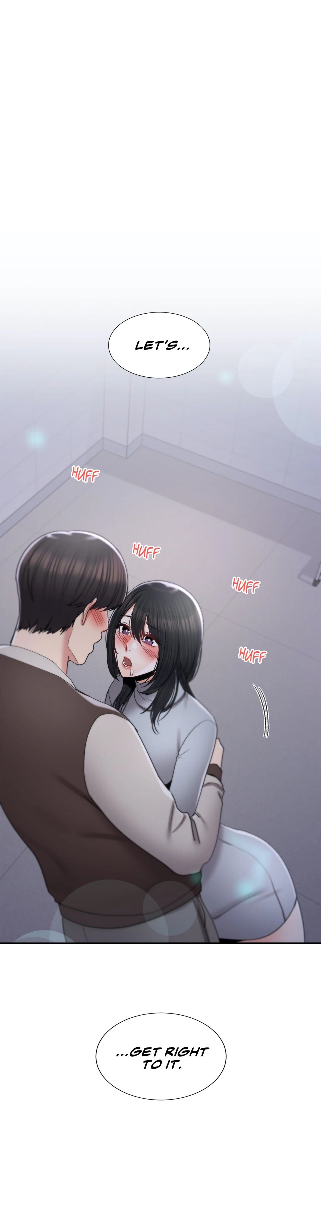 Campus Love chapter 20 page 3
