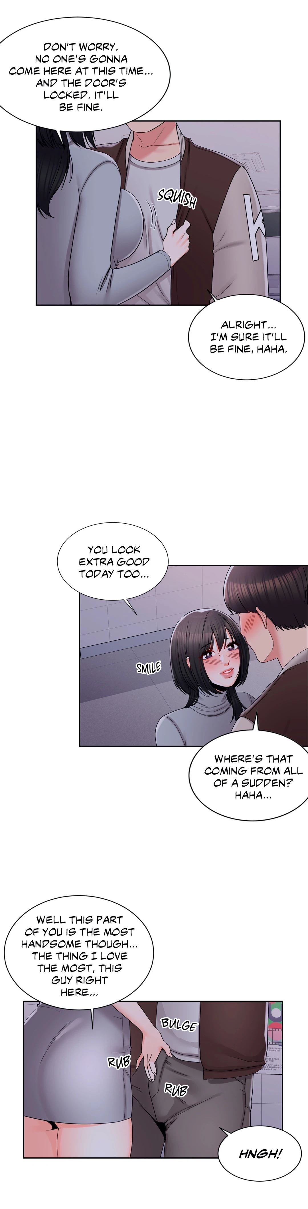 Campus Love chapter 20 page 6