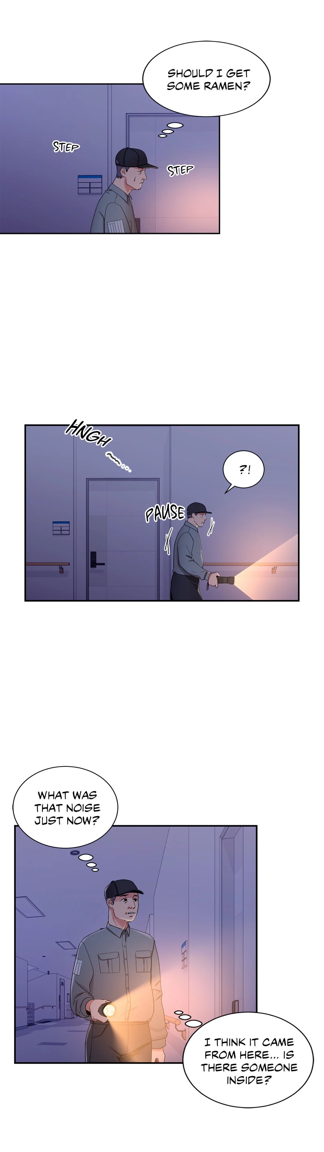 Campus Love chapter 20 page 16