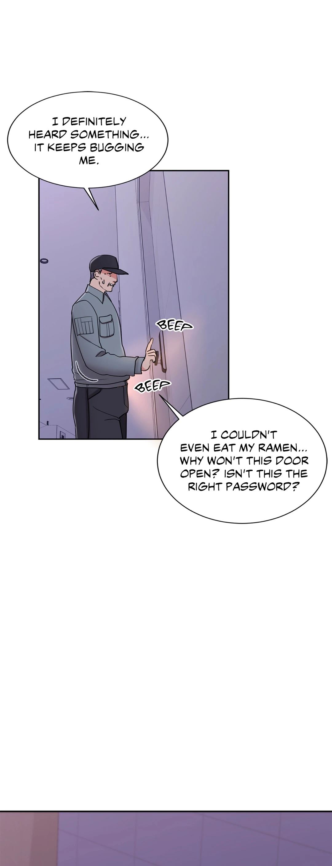 Campus Love chapter 21 page 5