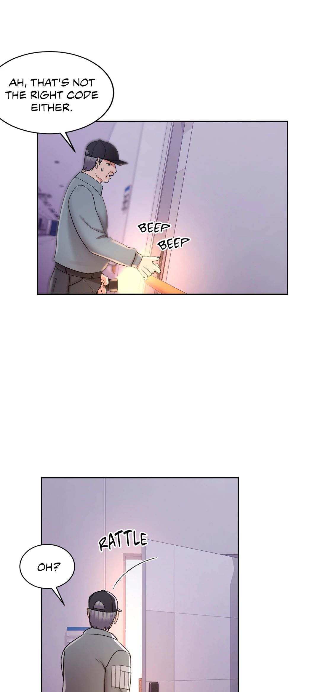 Campus Love chapter 21 page 10