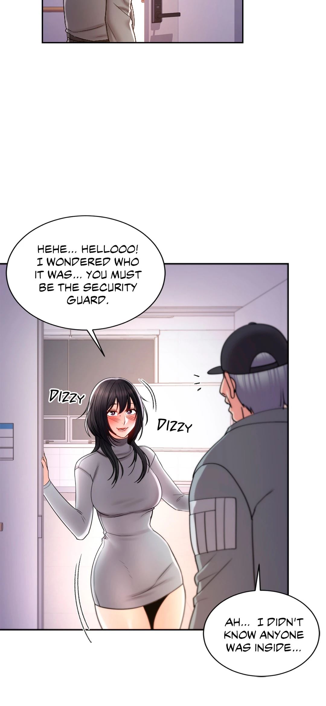 Campus Love chapter 21 page 11