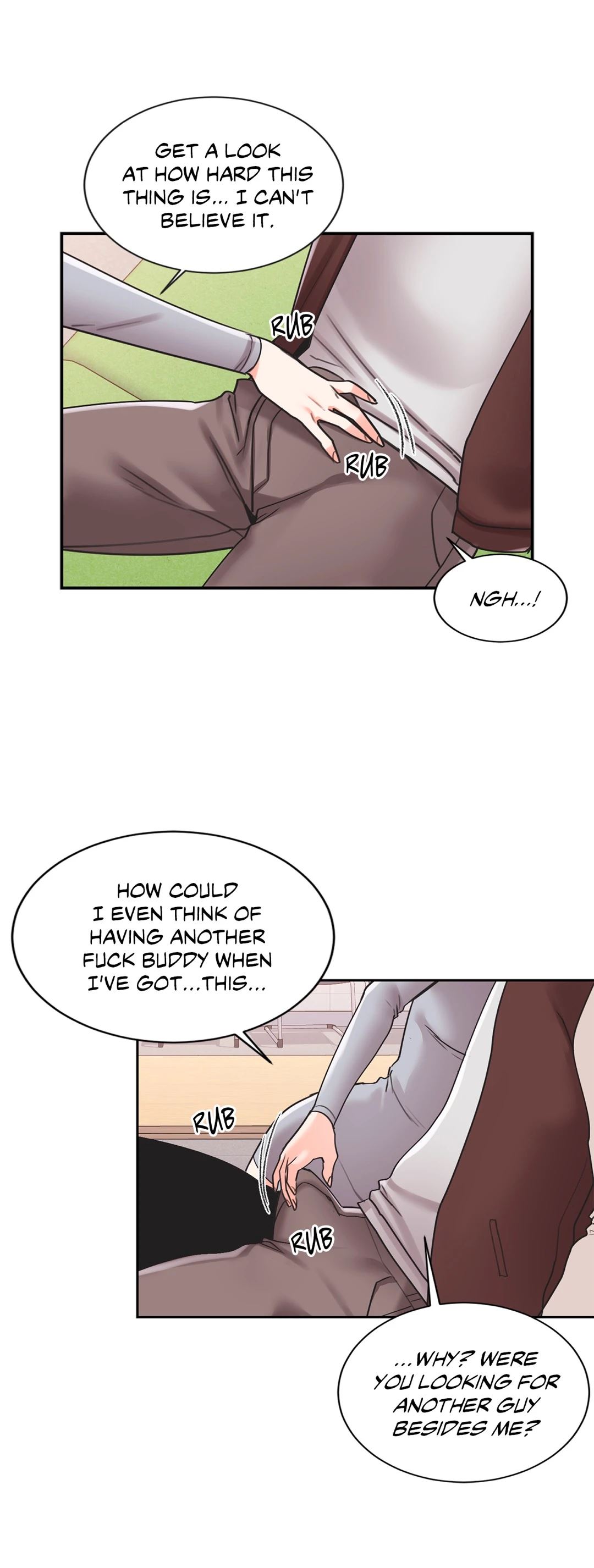 Campus Love chapter 21 page 15