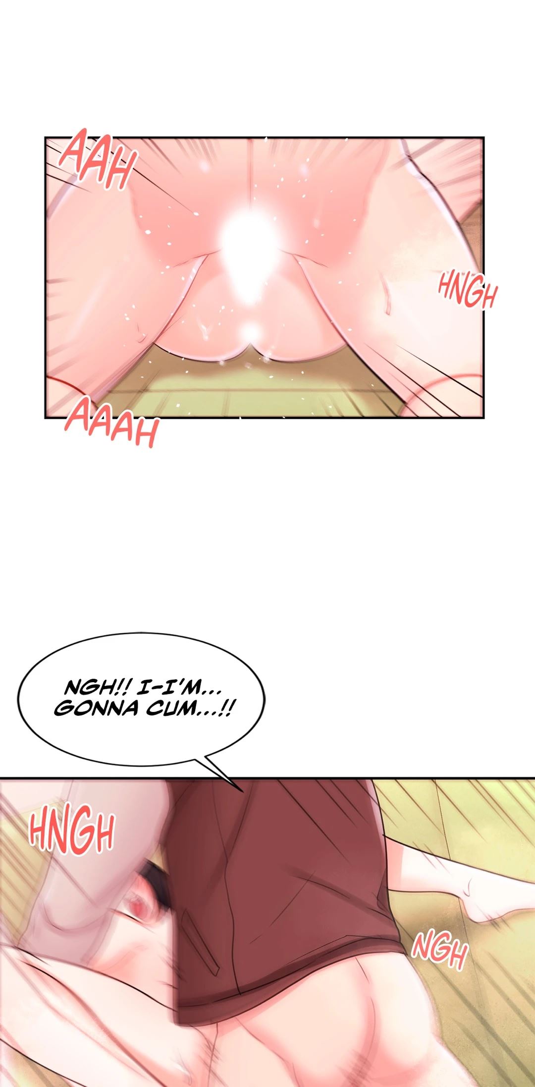 Campus Love chapter 21 page 21