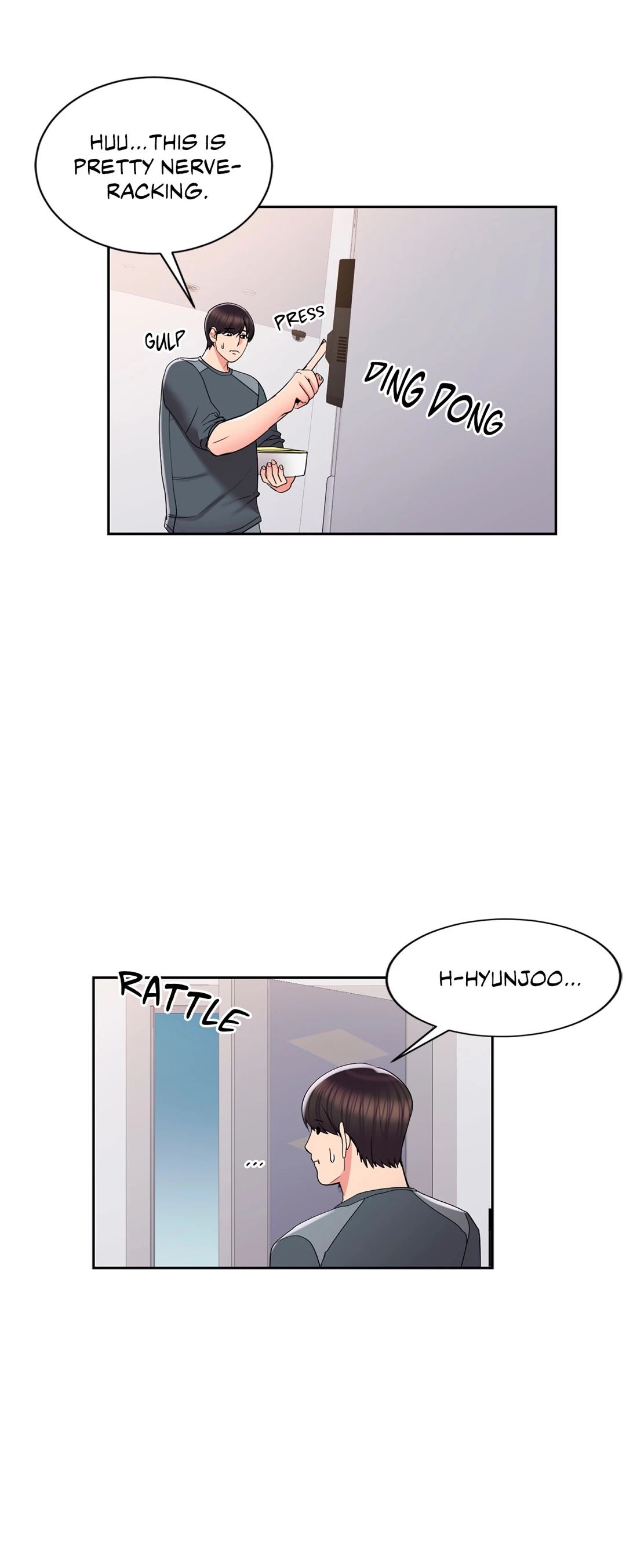 Campus Love chapter 22 page 1