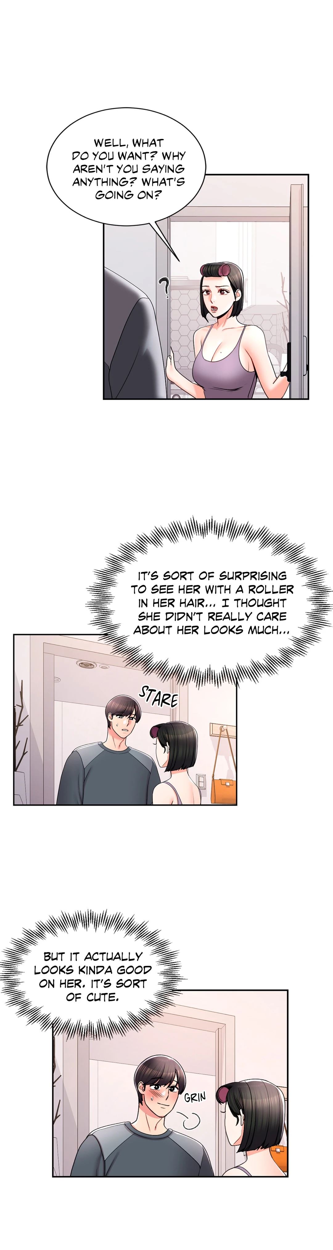 Campus Love chapter 22 page 4