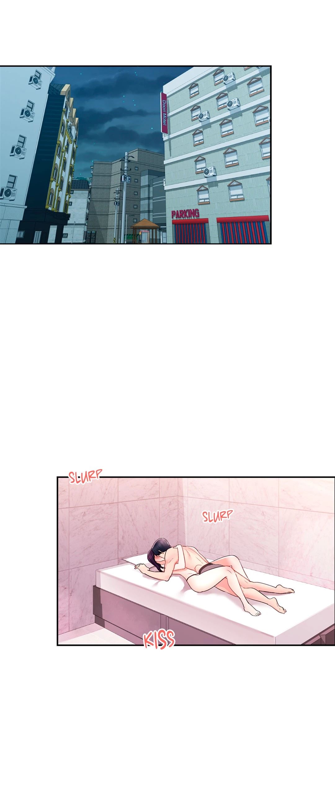 Campus Love chapter 22 page 28