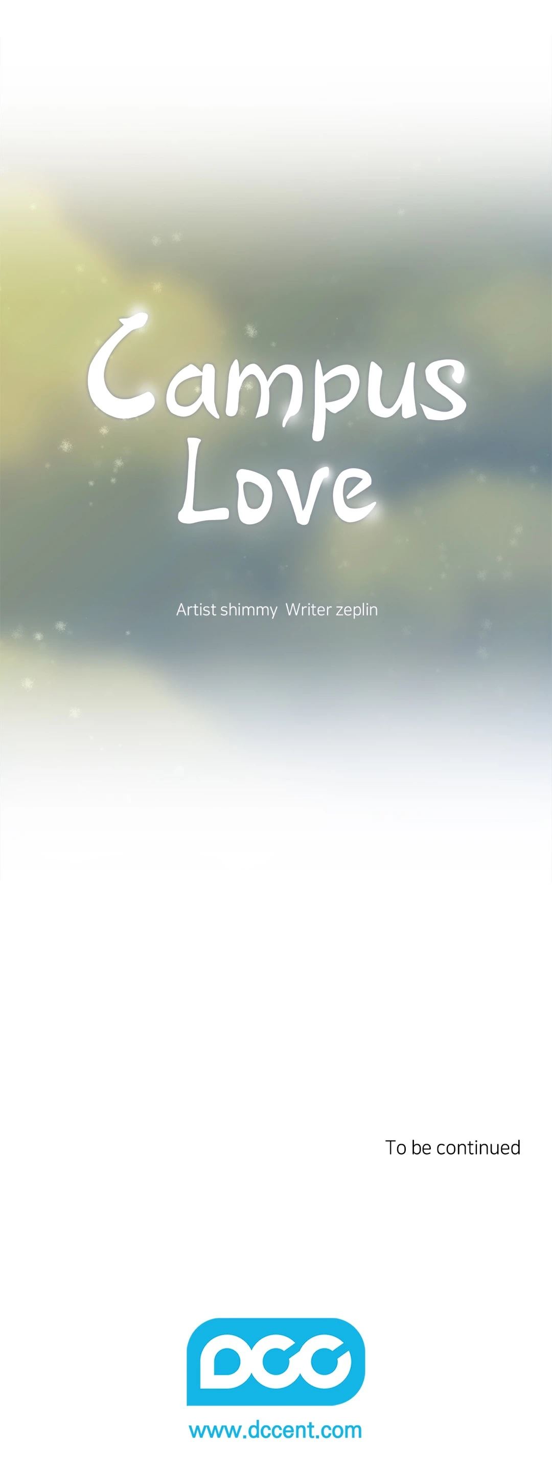 Campus Love chapter 22 page 32