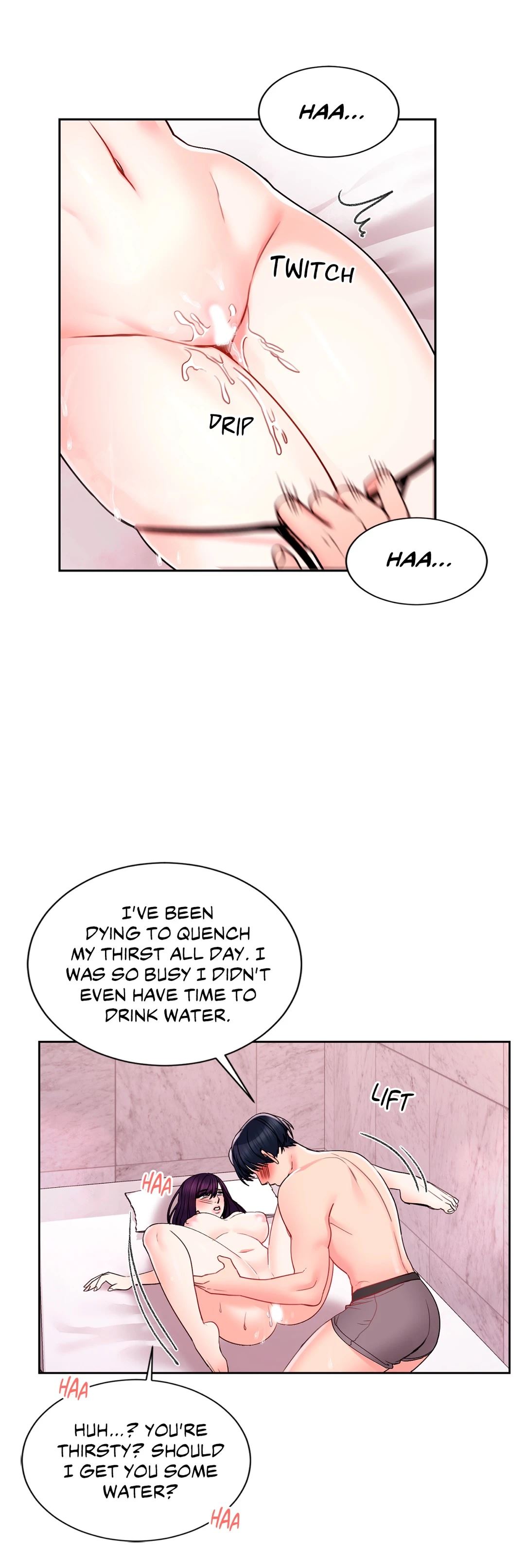 Campus Love chapter 23 page 10
