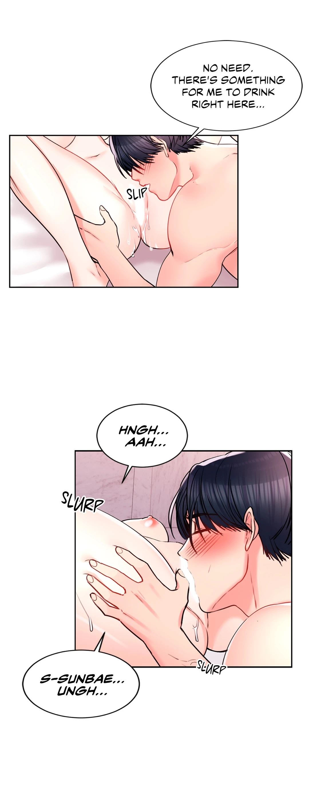 Campus Love chapter 23 page 11