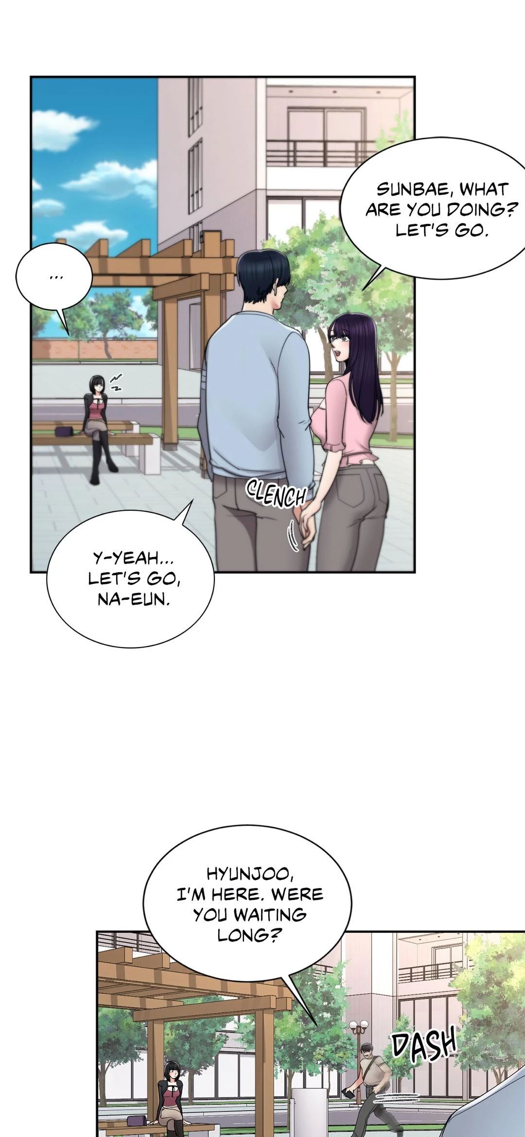 Campus Love chapter 24 page 2