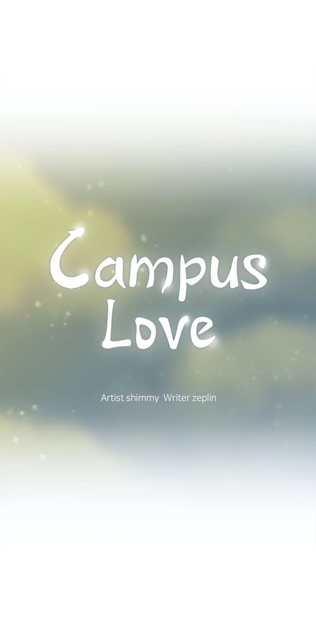 Campus Love chapter 24 page 6