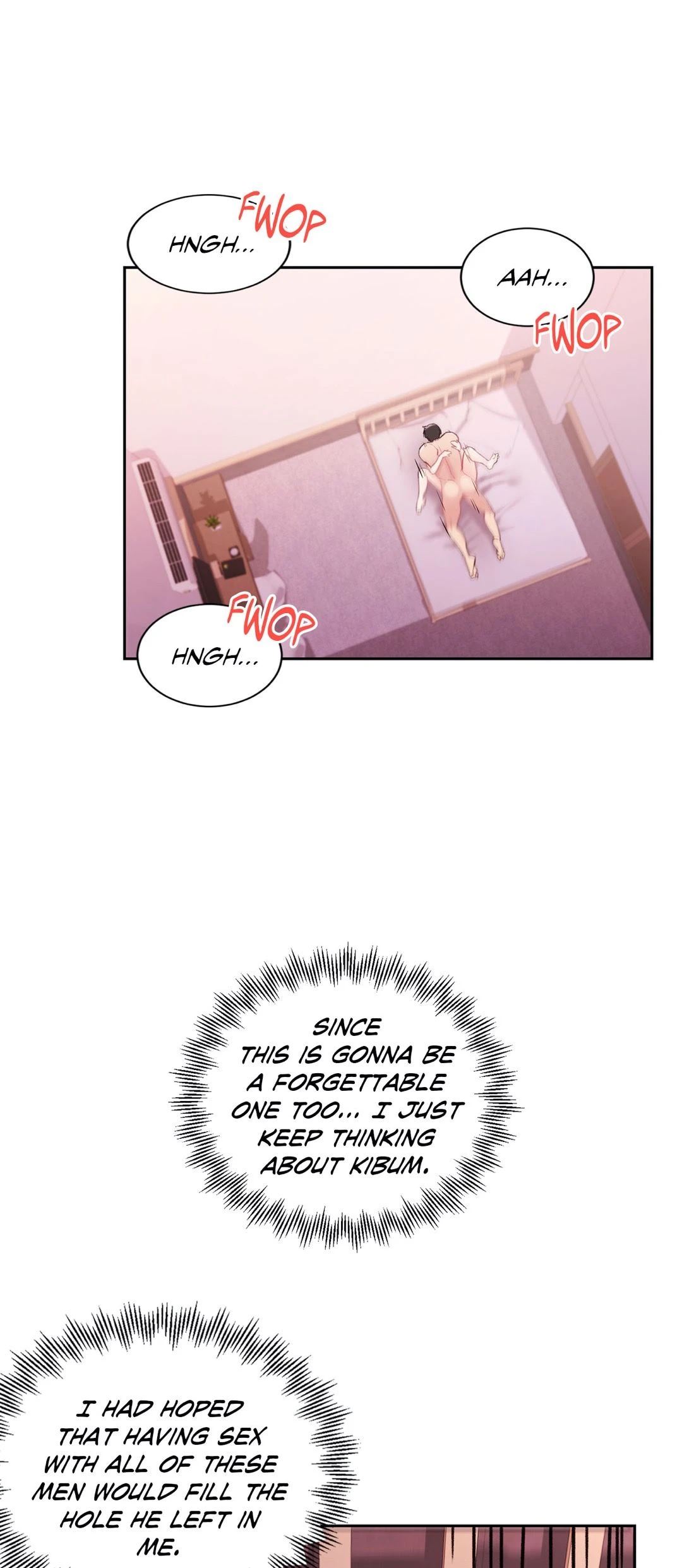 Campus Love chapter 24 page 32