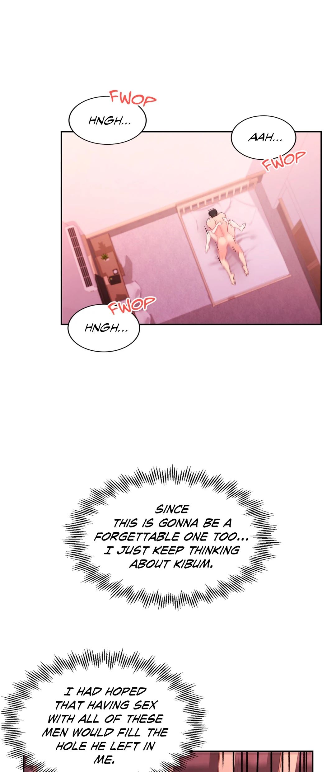 Campus Love chapter 25 page 1