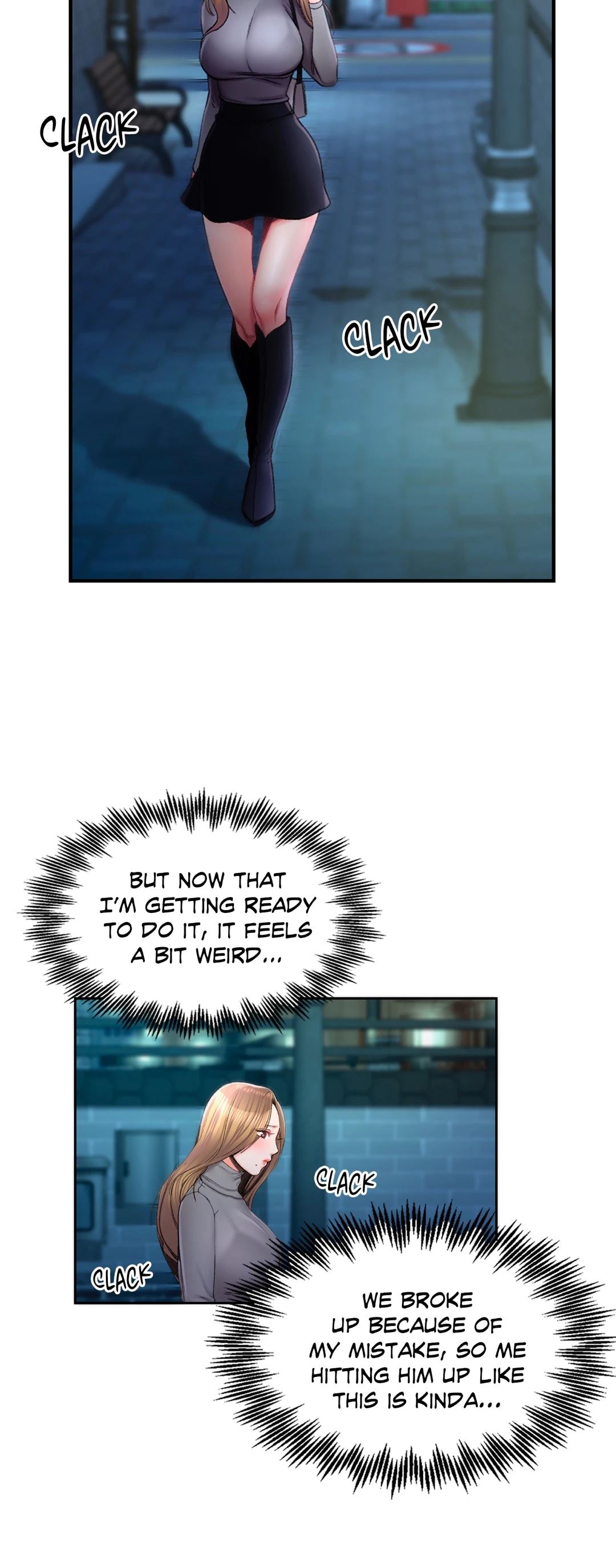 Campus Love chapter 25 page 22