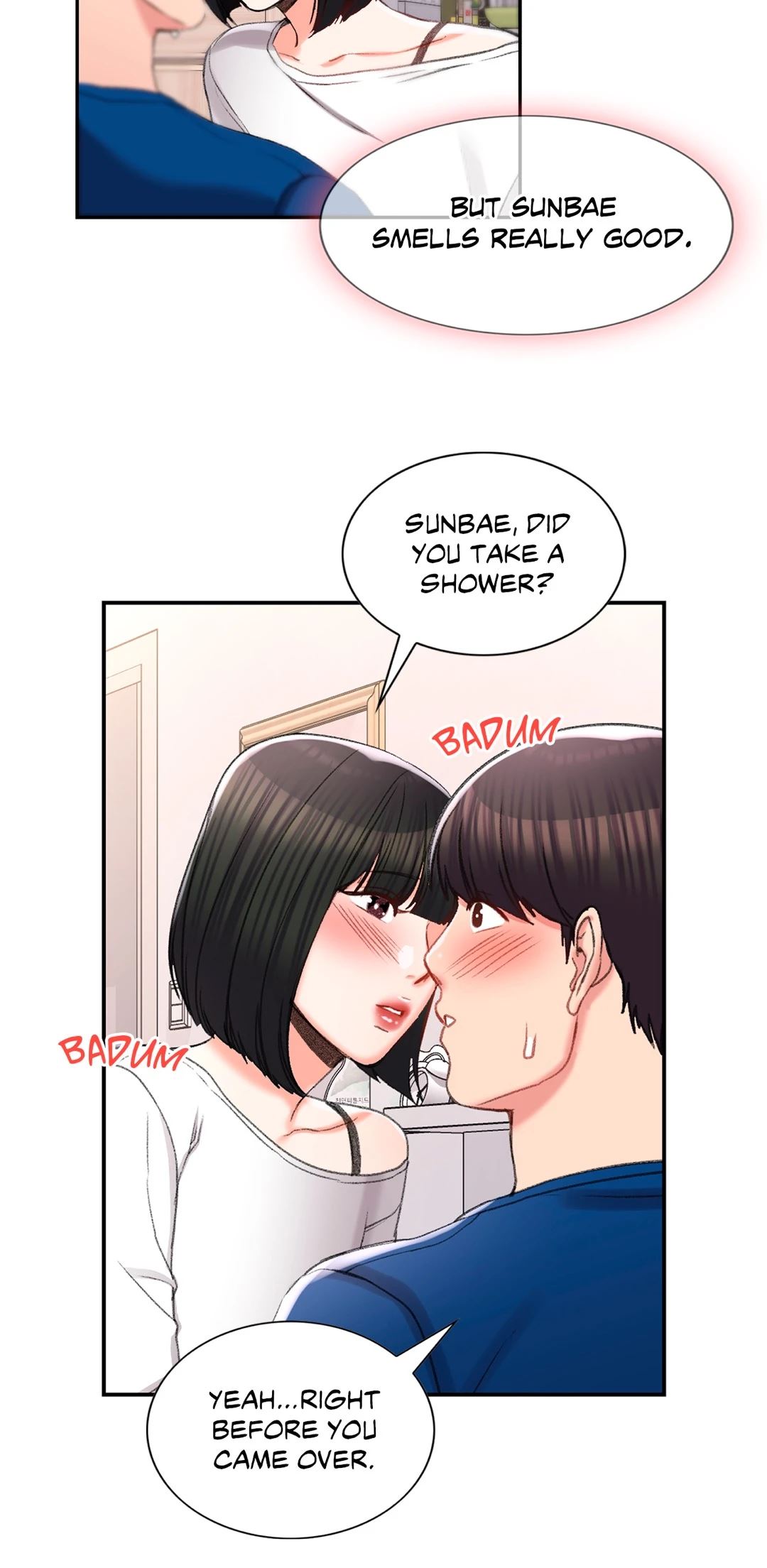 Campus Love chapter 25 page 28