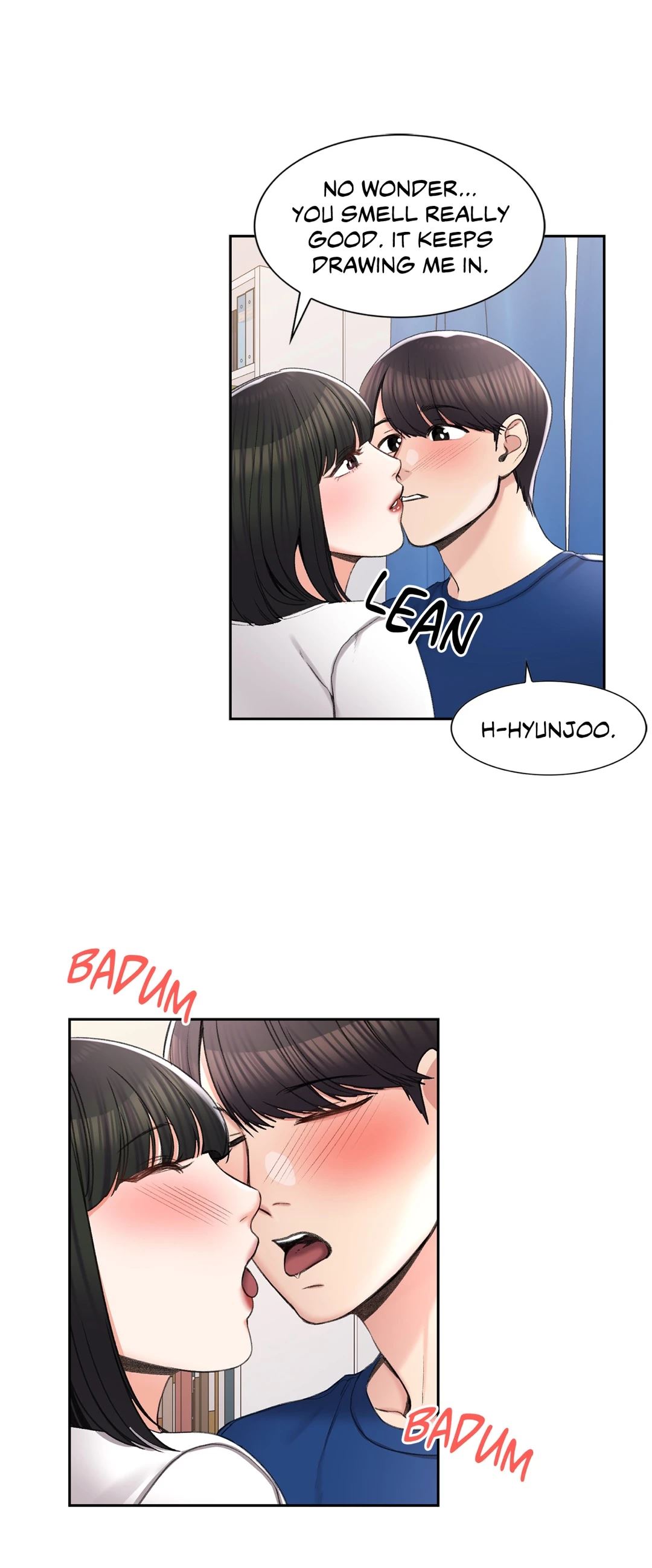 Campus Love chapter 26 page 1