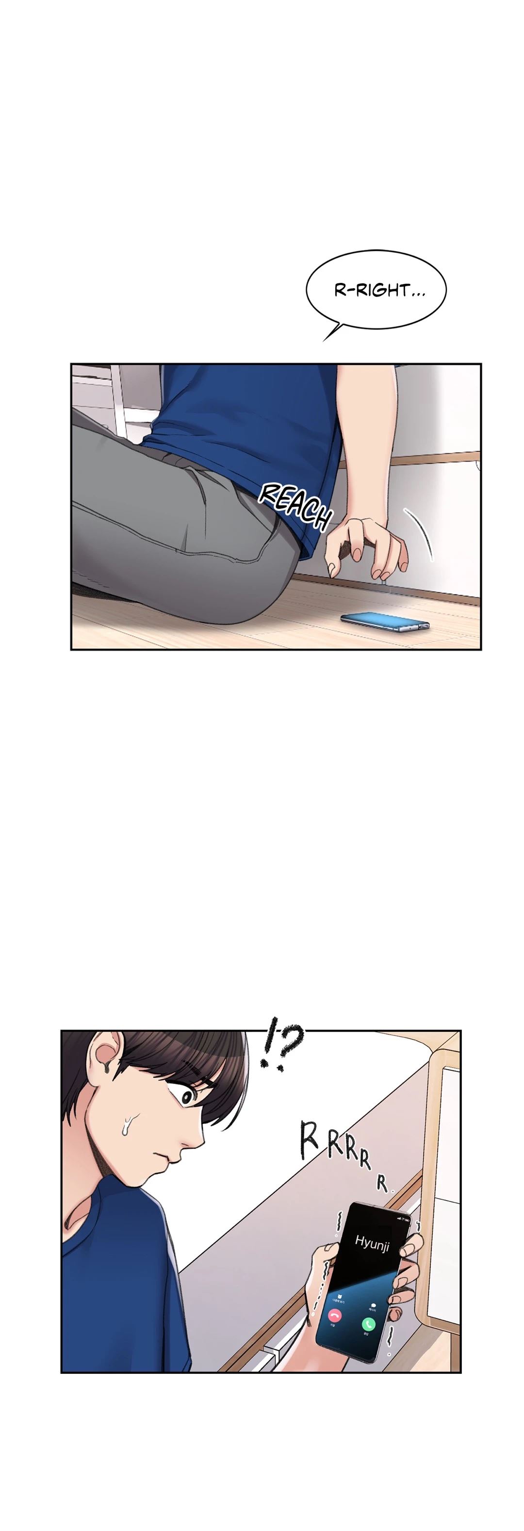Campus Love chapter 26 page 6