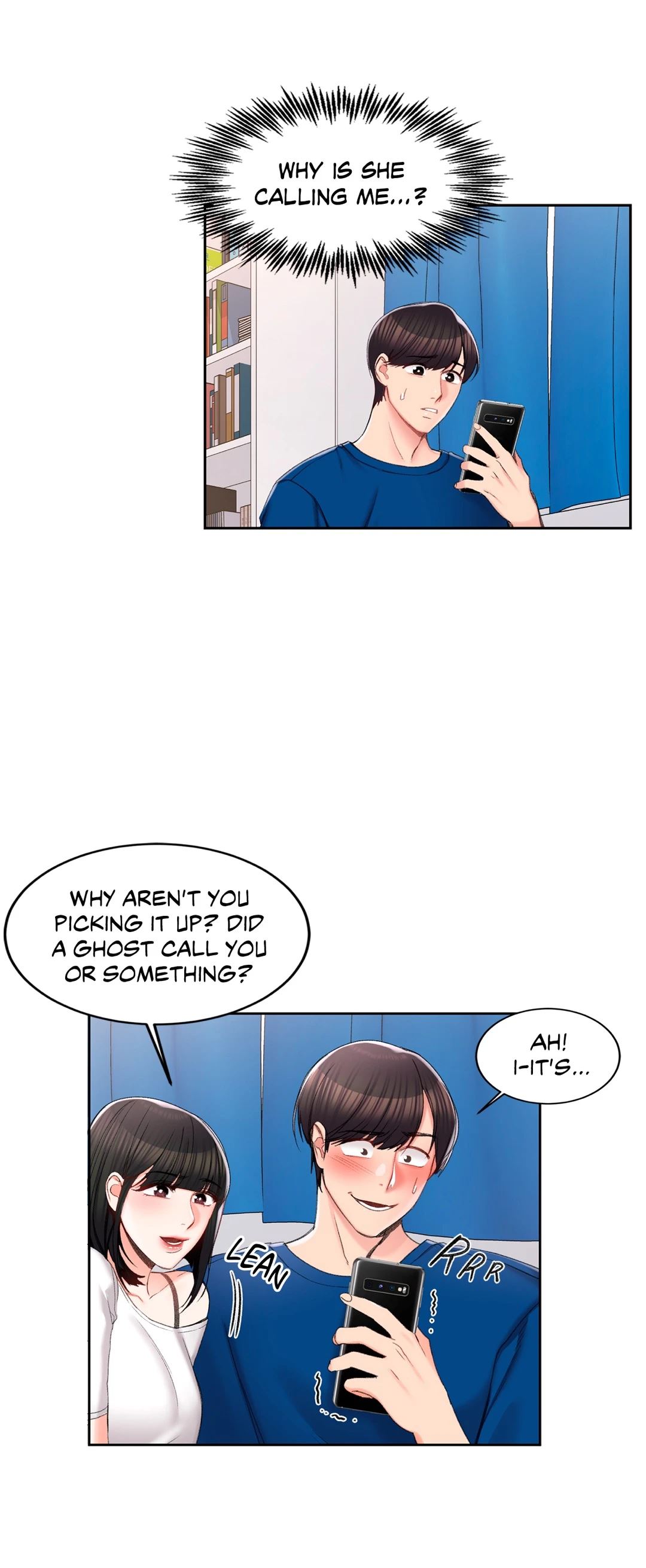 Campus Love chapter 26 page 7