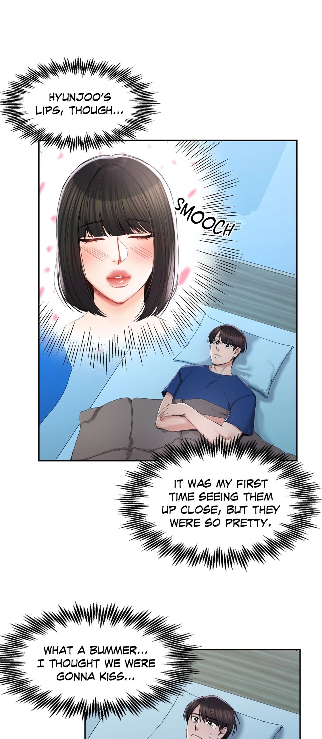 Campus Love chapter 26 page 13