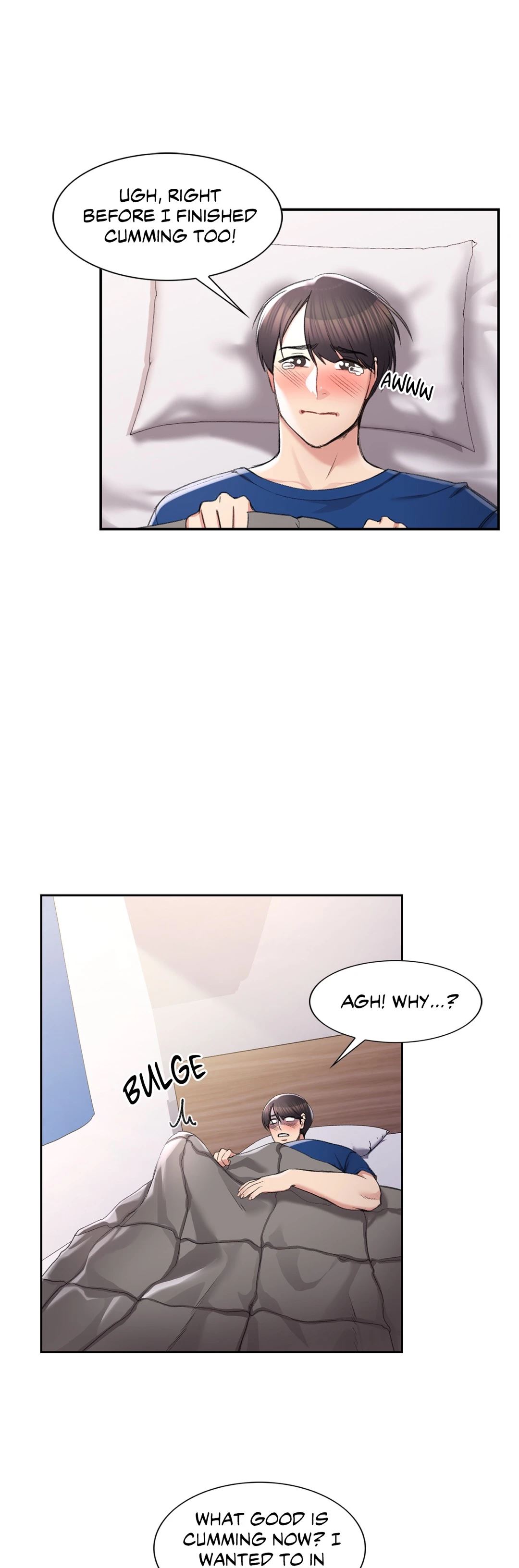 Campus Love chapter 26 page 28