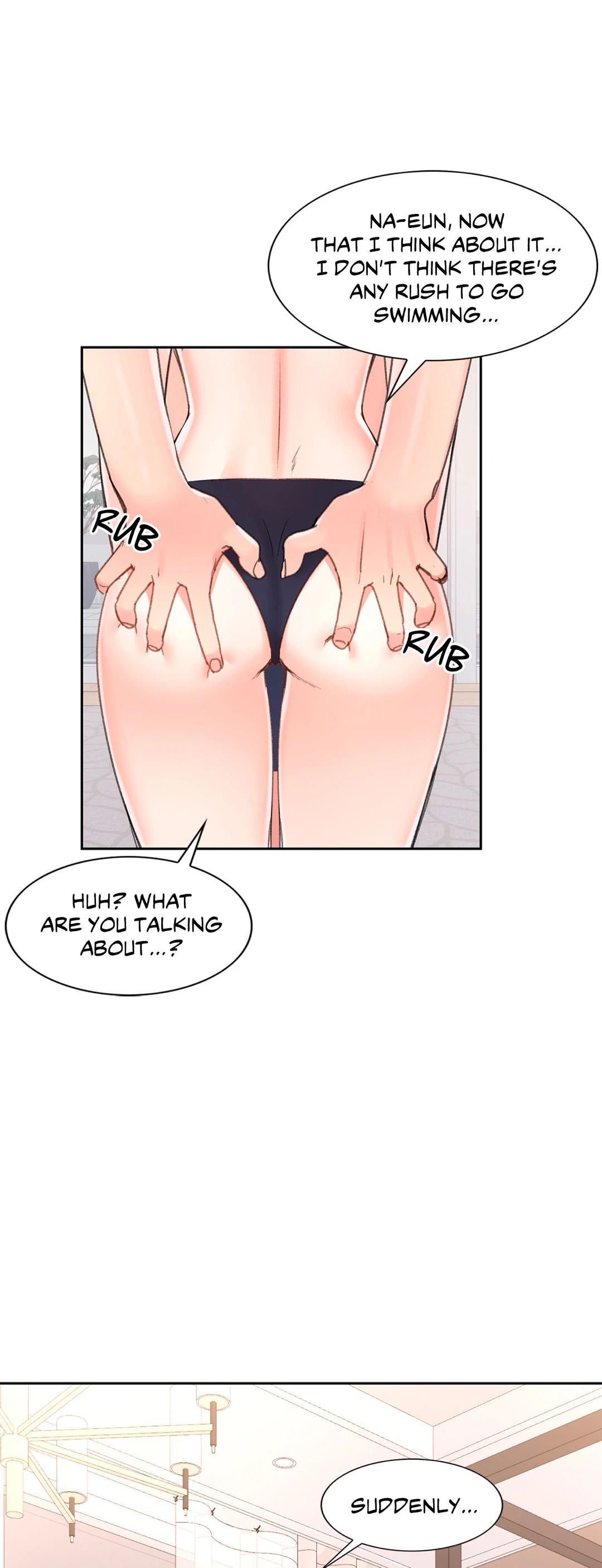 Campus Love chapter 27 page 5