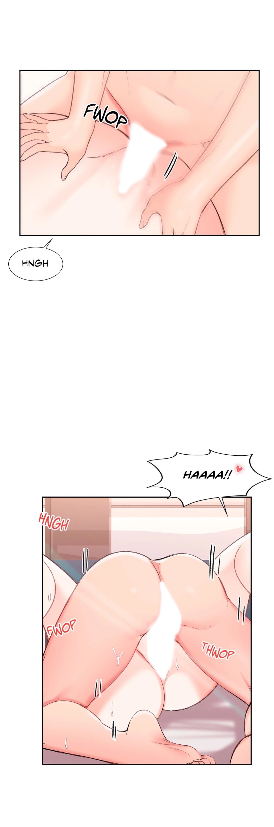 Campus Love chapter 27 page 15