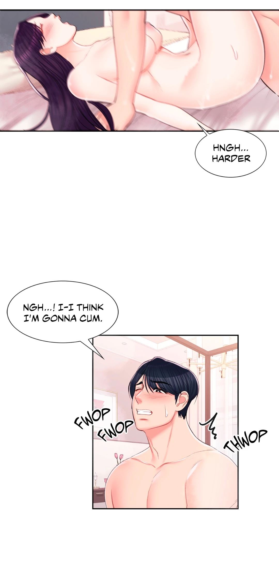 Campus Love chapter 27 page 17