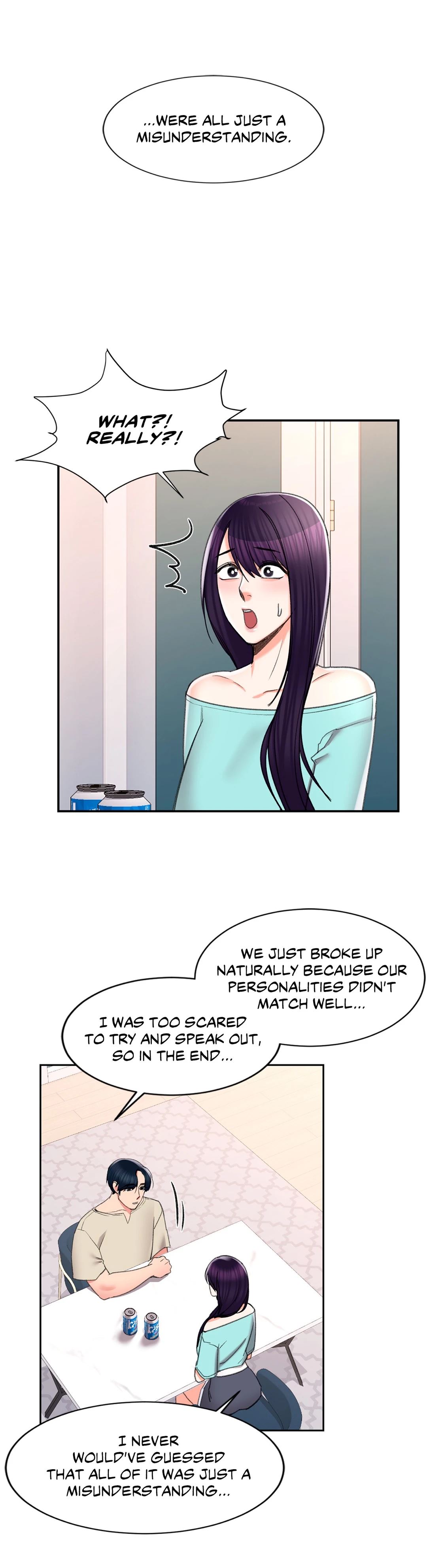 Campus Love chapter 27 page 29
