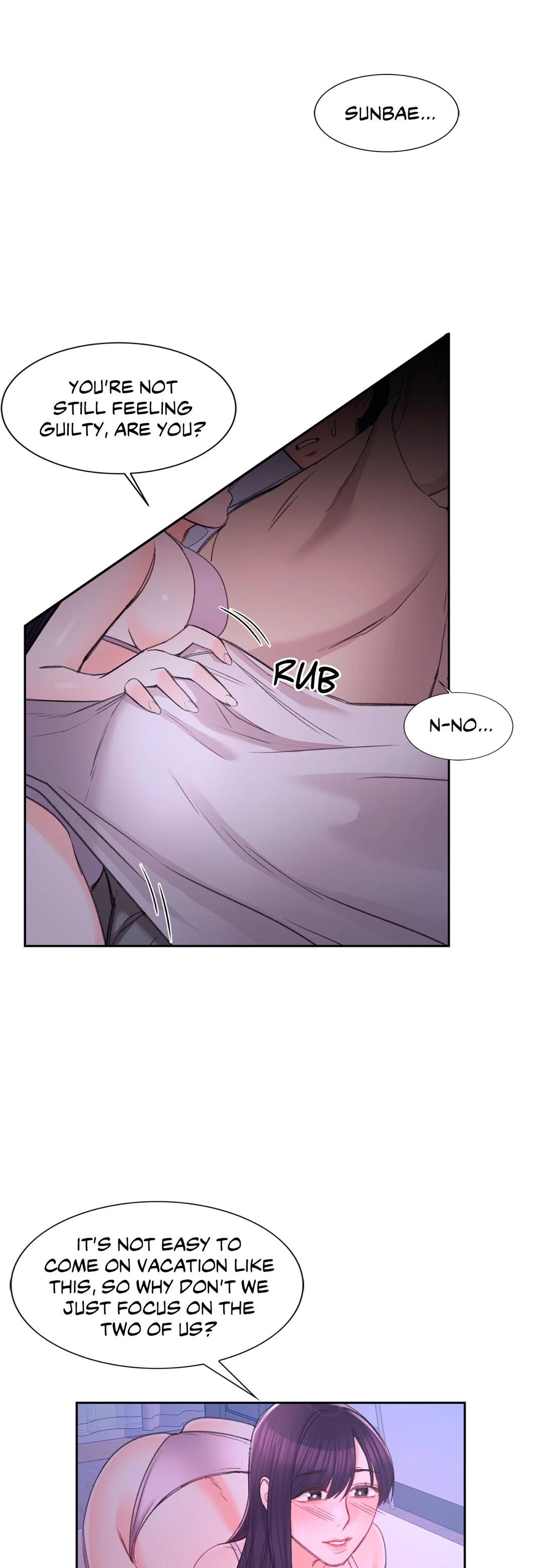 Campus Love chapter 28 page 2