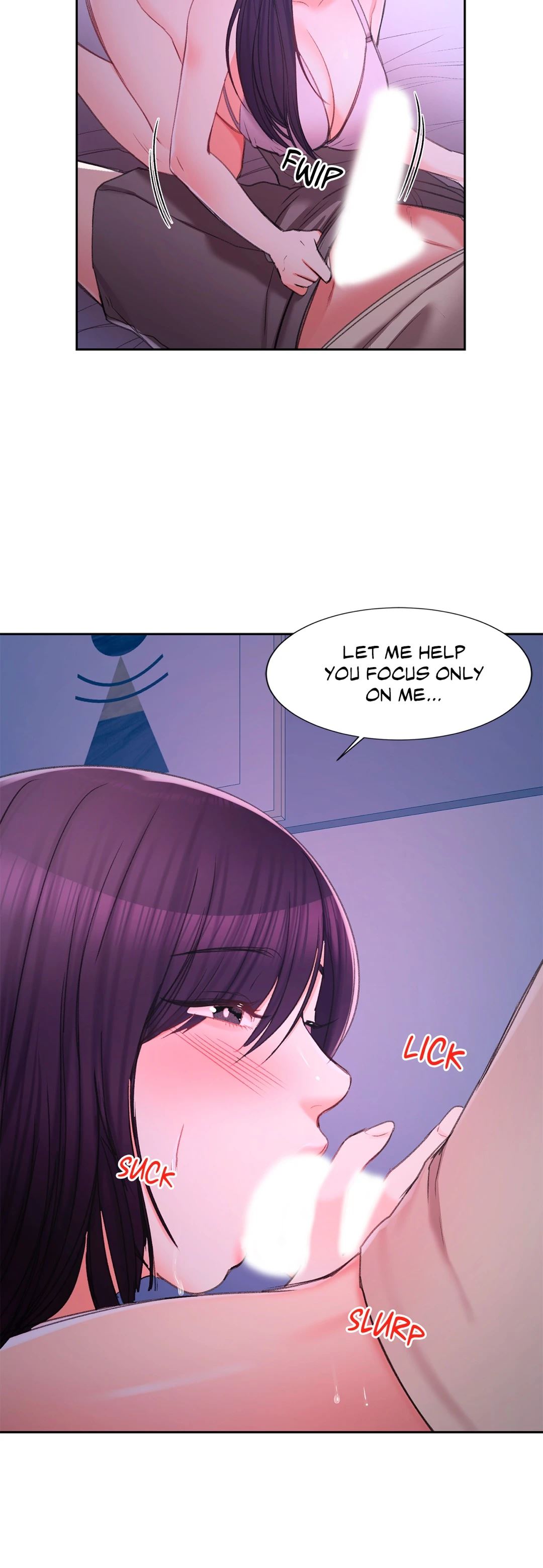 Campus Love chapter 28 page 3