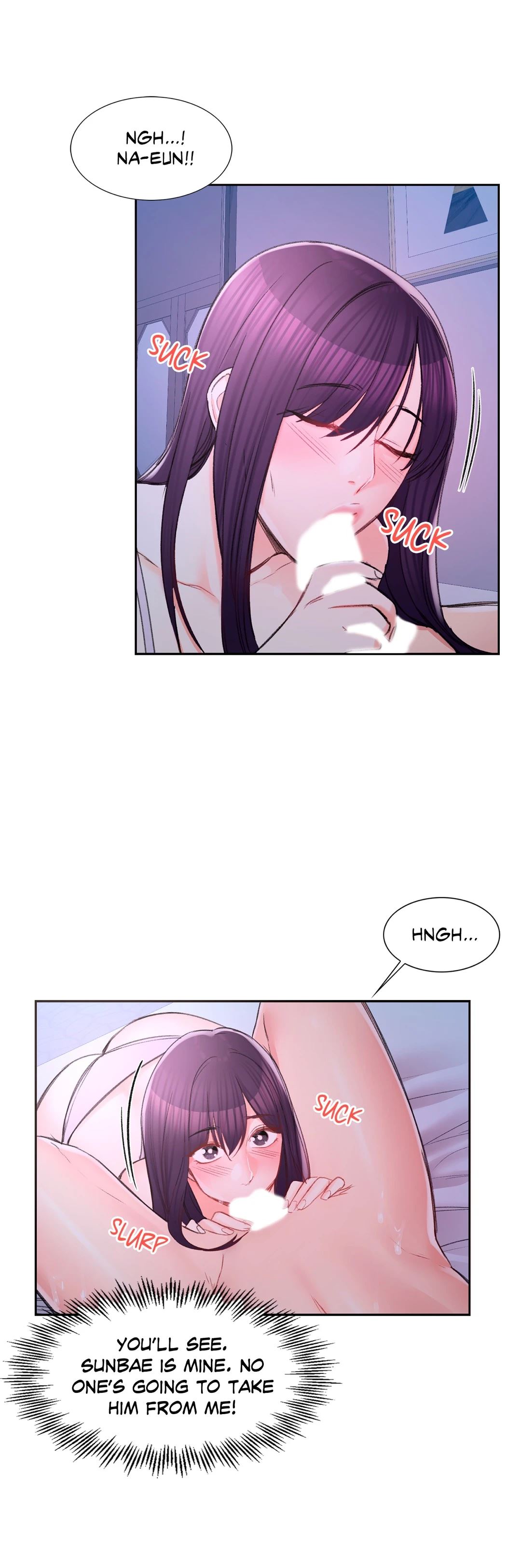 Campus Love chapter 28 page 4