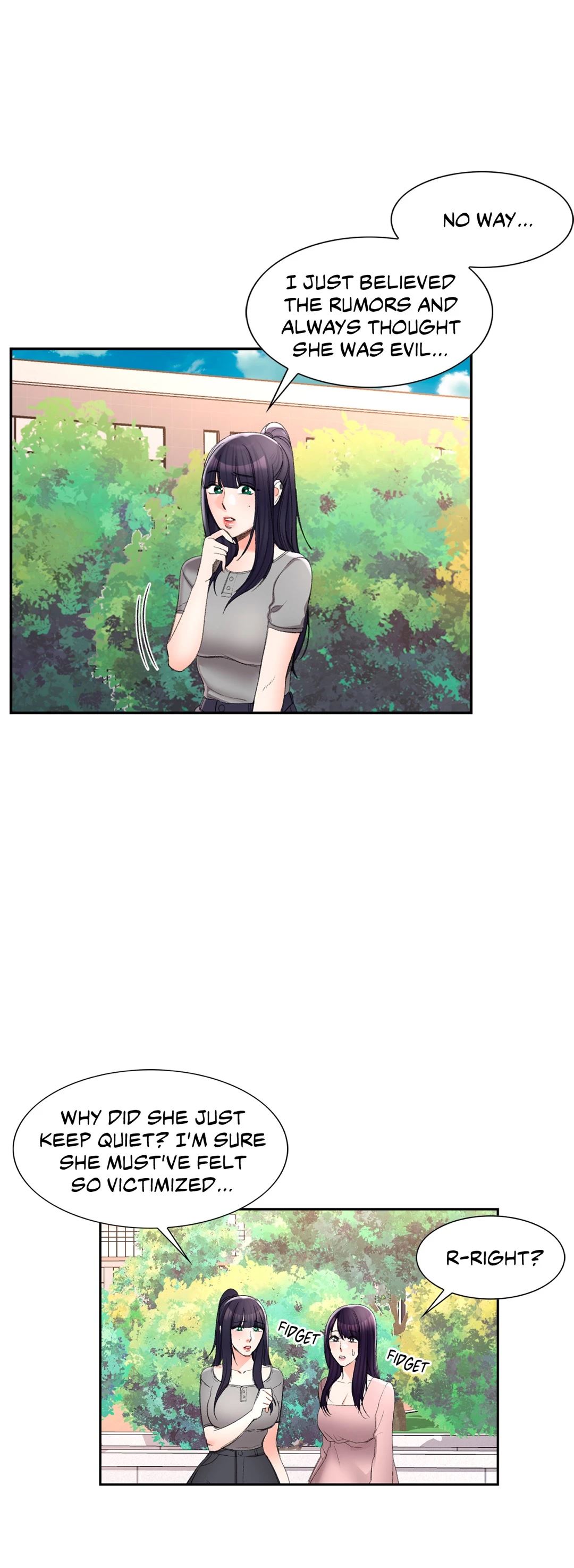 Campus Love chapter 28 page 28