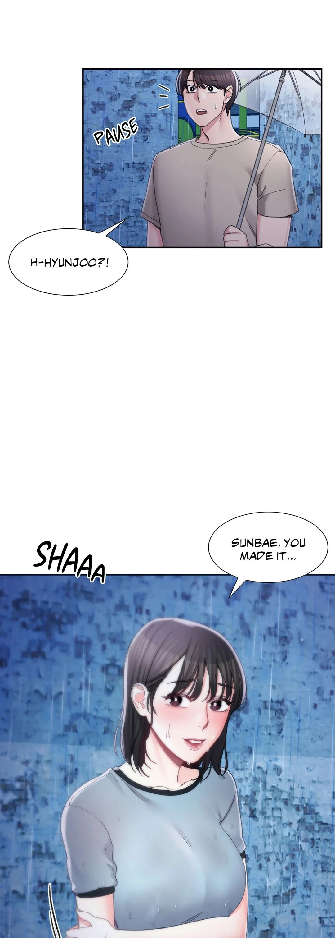 Campus Love chapter 29 page 3