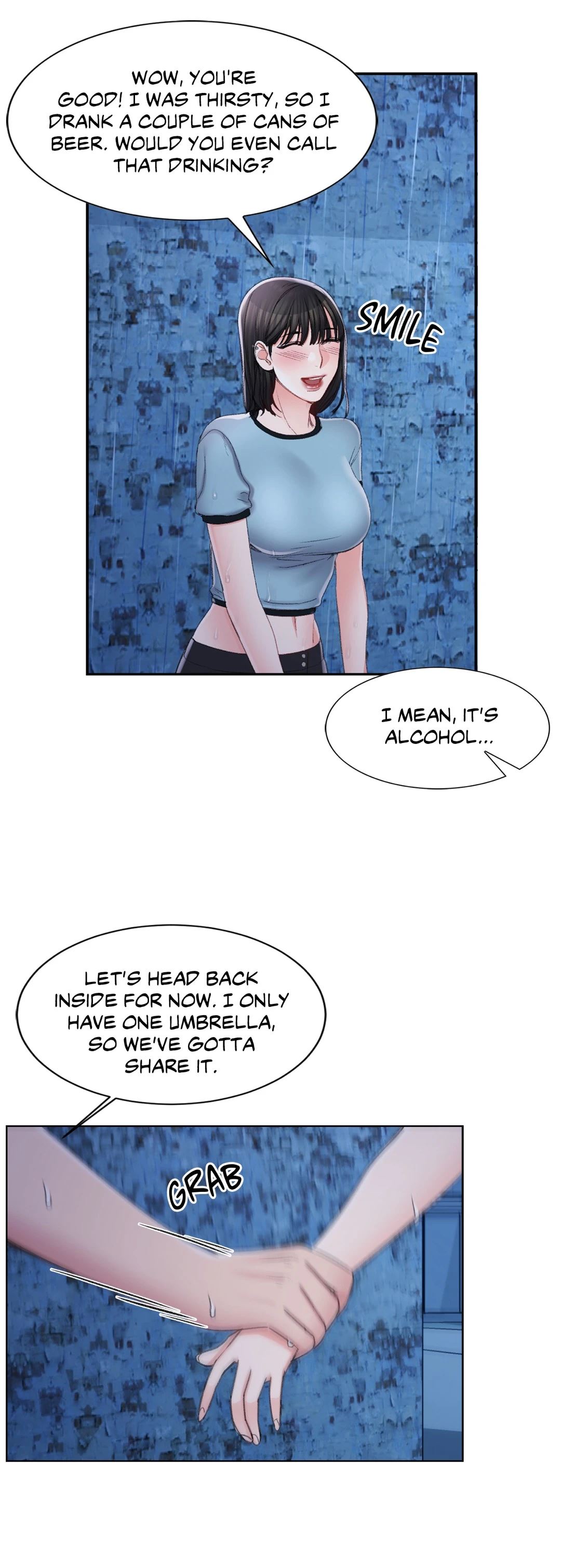 Campus Love chapter 29 page 5