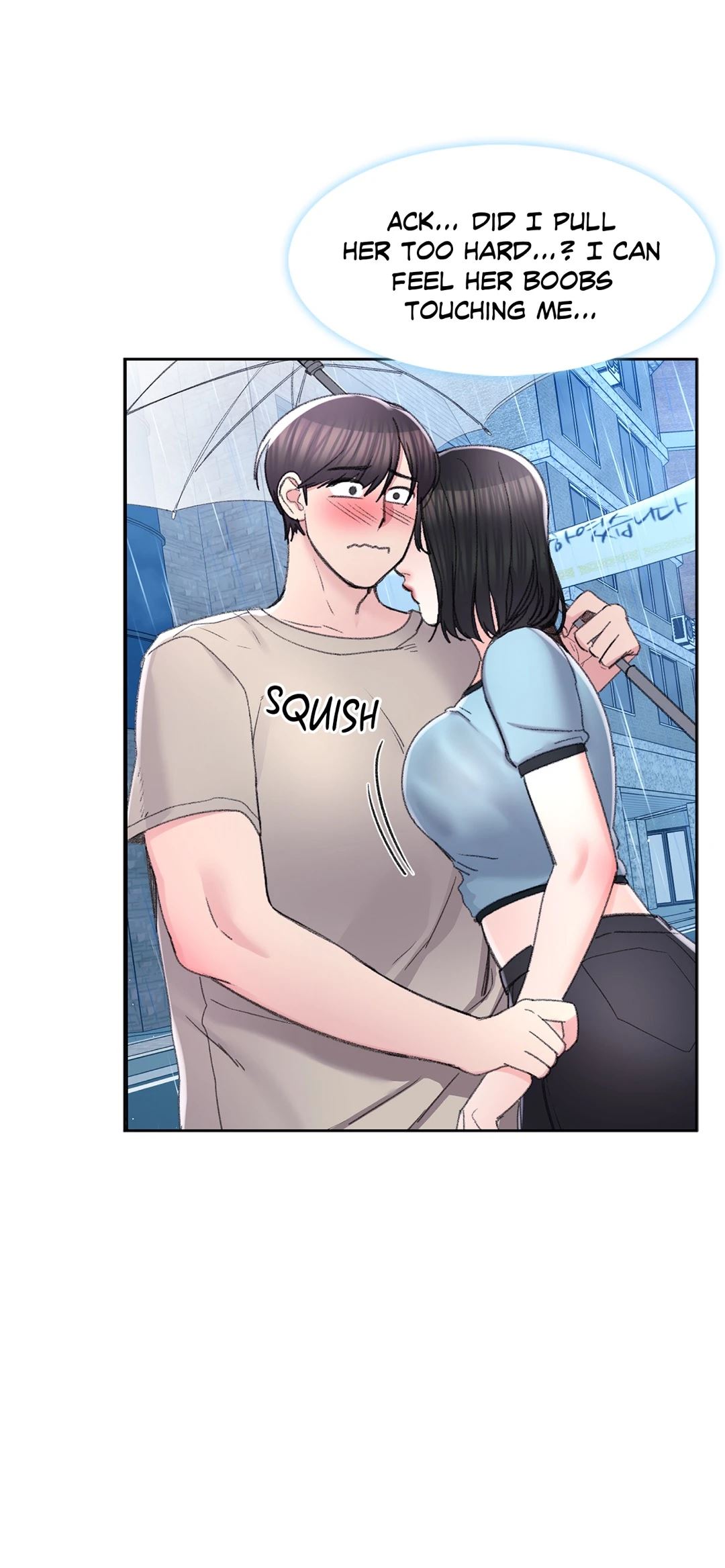 Campus Love chapter 29 page 6