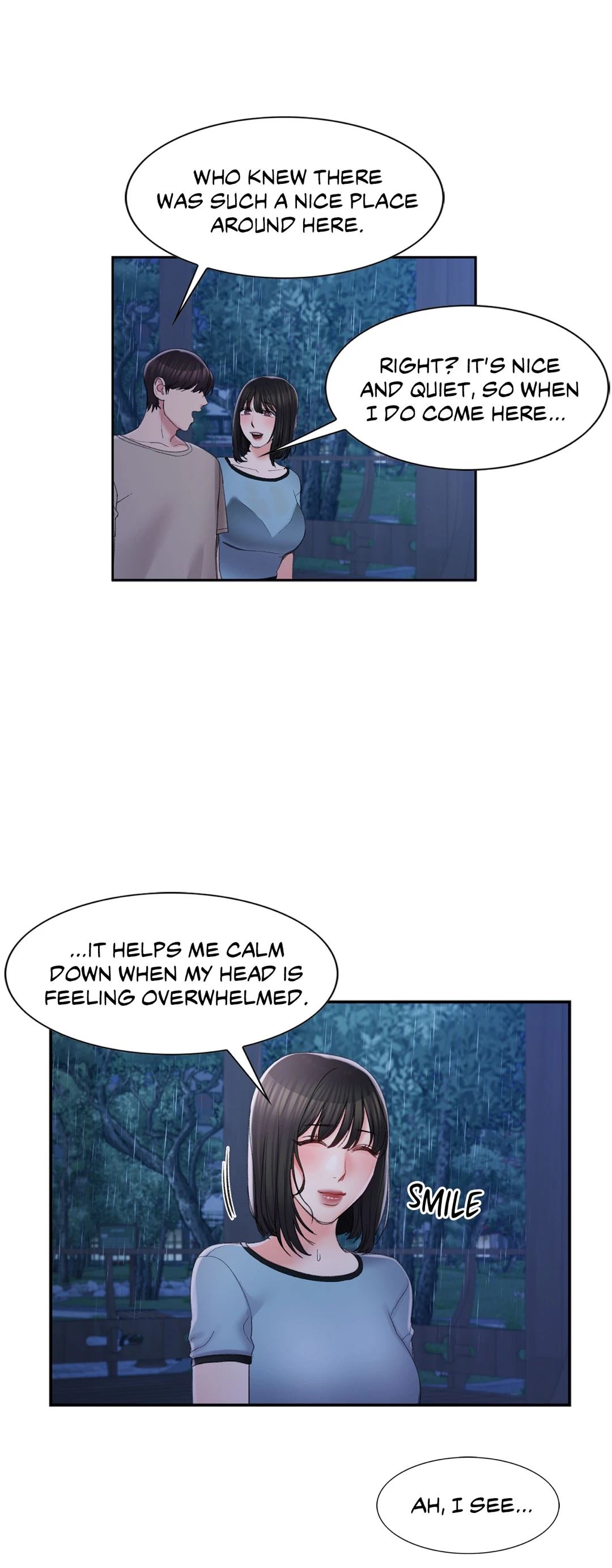 Campus Love chapter 29 page 22