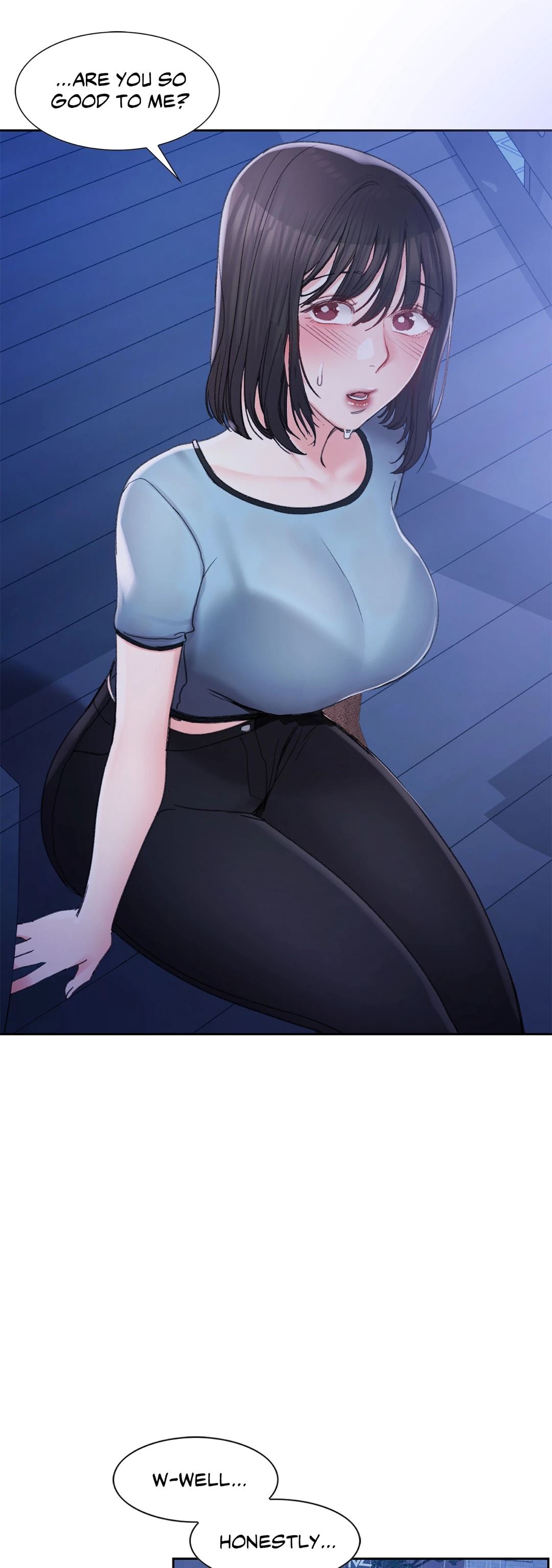 Campus Love chapter 29 page 28