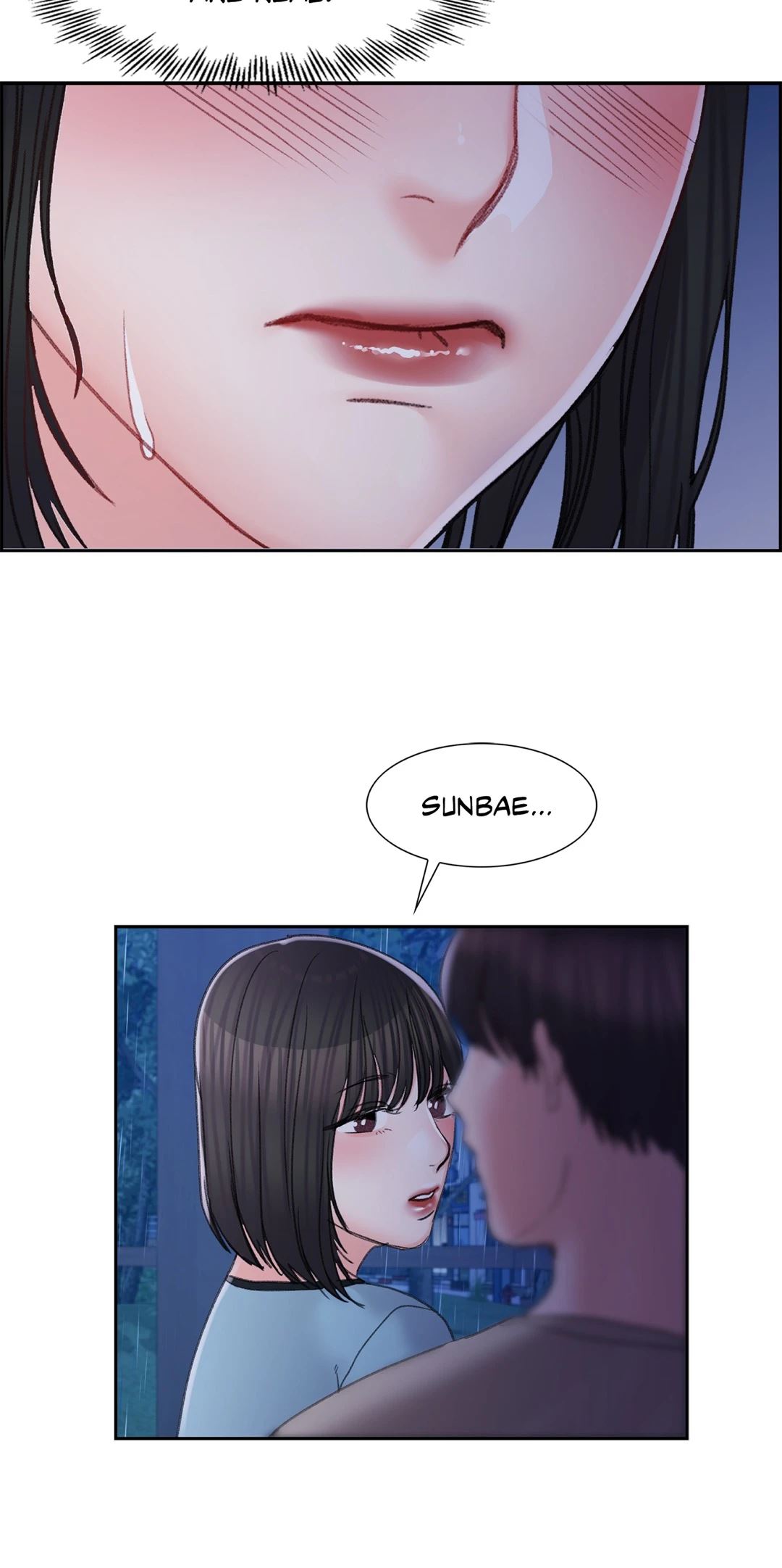 Campus Love chapter 29 page 36