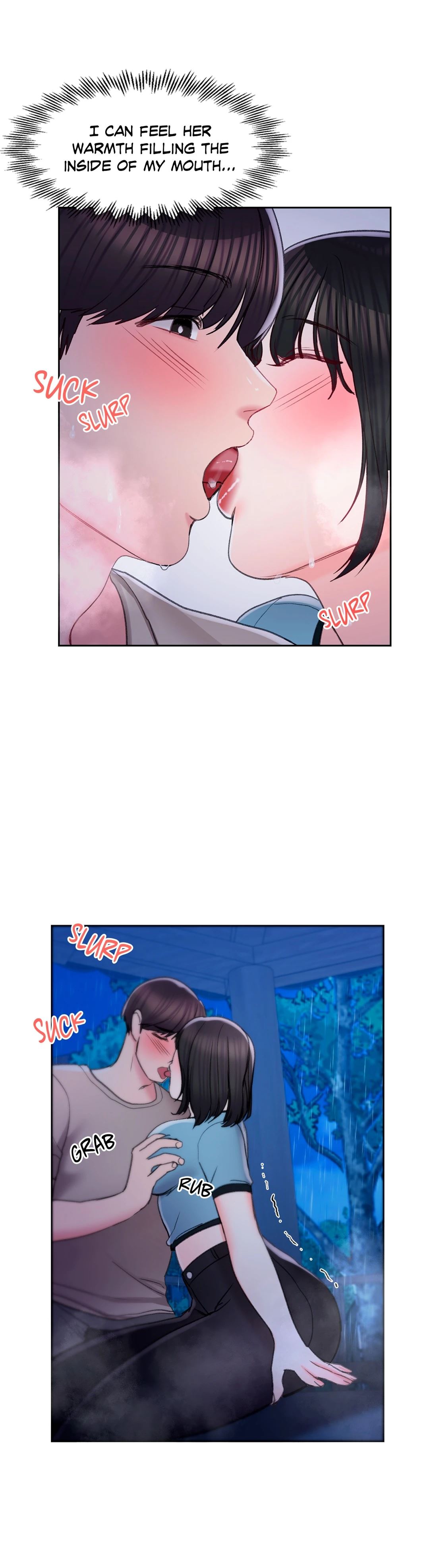 Campus Love chapter 29 page 38