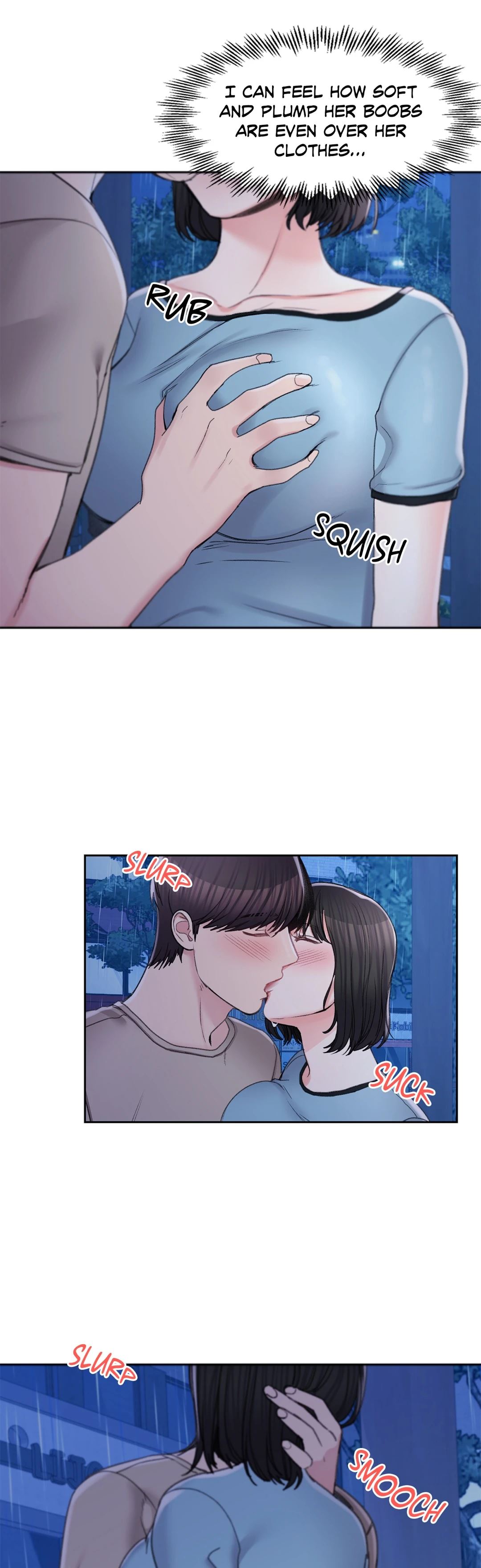 Campus Love chapter 29 page 39
