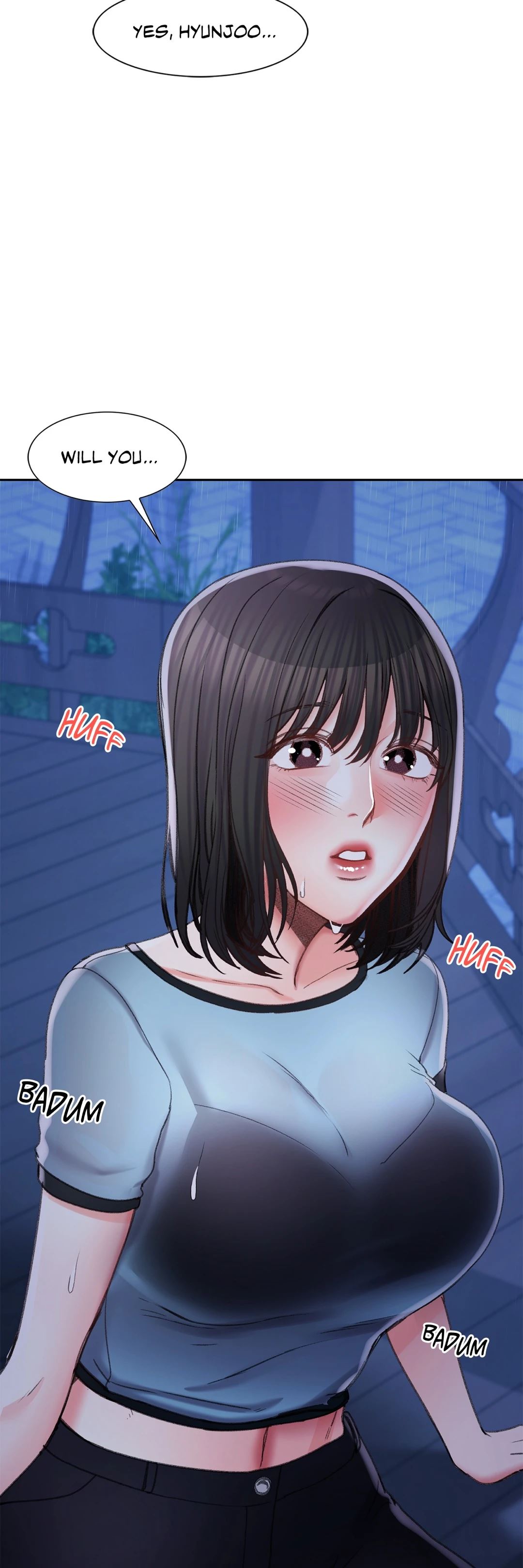 Campus Love chapter 29 page 43